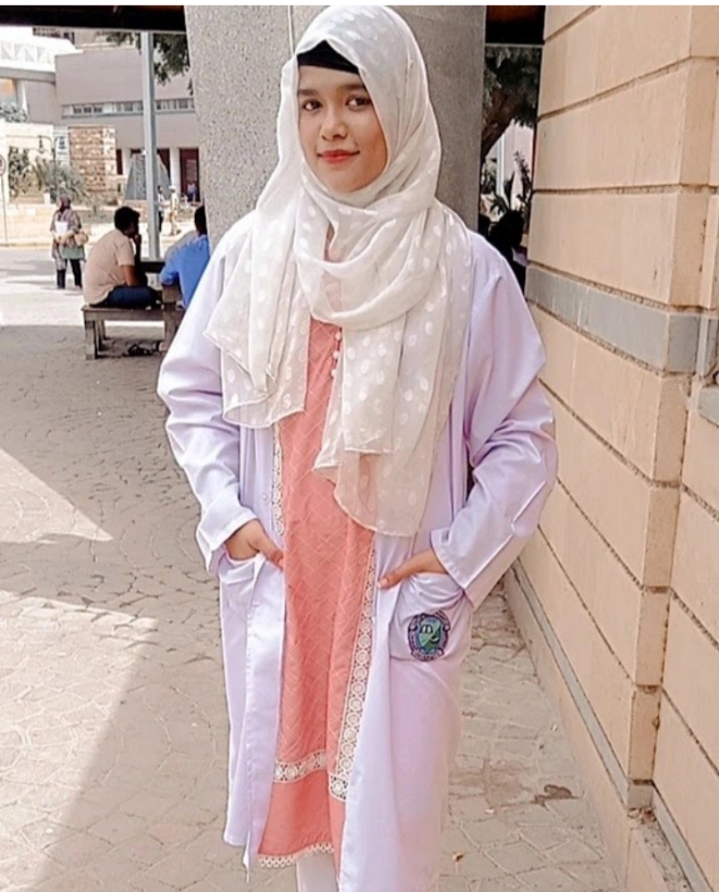 Syeda Omaima Siddiqui